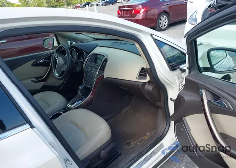 2016 Buick Verano Sport Touring Group из США, поврежденный, VIN 1G4PW5SK3G4149056